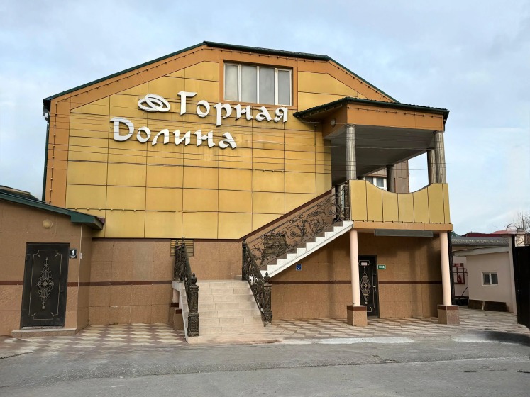 Интерьер отеля